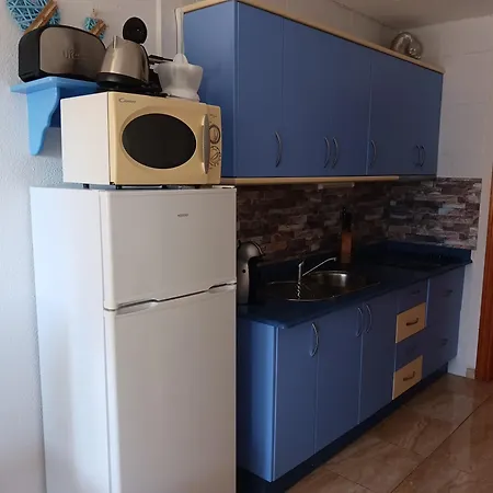 Apartmán Casa Barbara