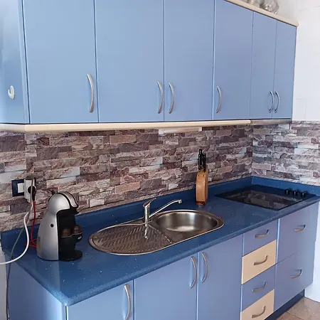 Casa Barbara アパート