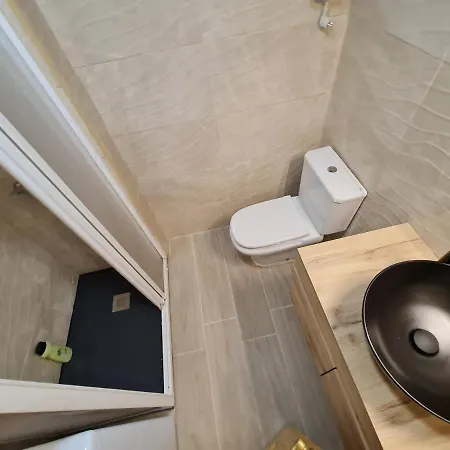 Casa Barbara Апартаменты Коста-де-Антигуа