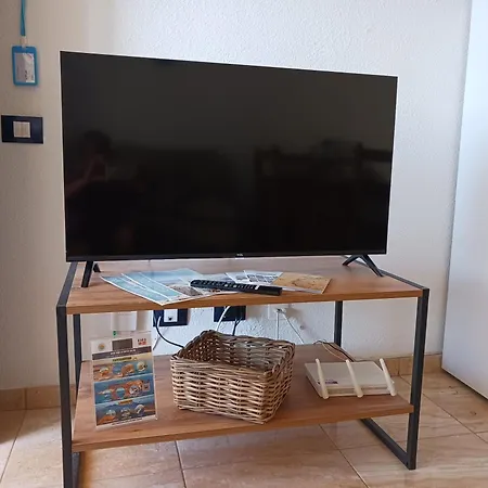 شقة Casa Barbara *