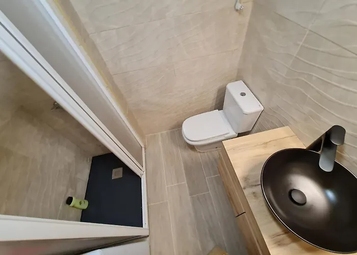 Casa Barbara شقة كوستا دي أنتيجوا