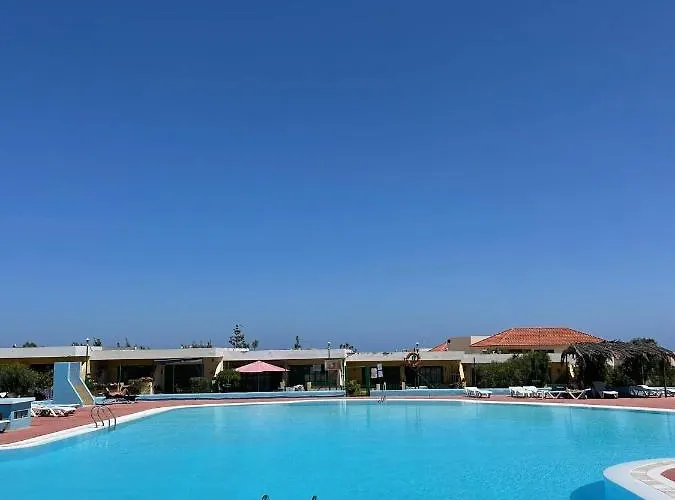 Casa Barbara شقة كوستا دي أنتيجوا