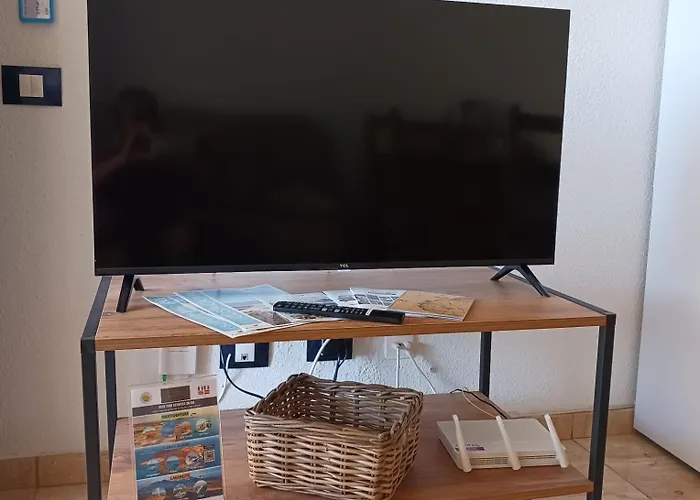 شقة Casa Barbara *